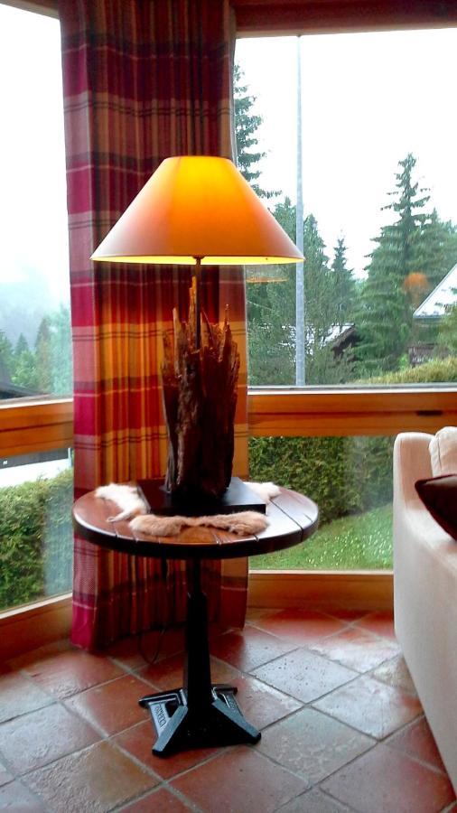 Chalet Camomille Les Gets Exteriör bild